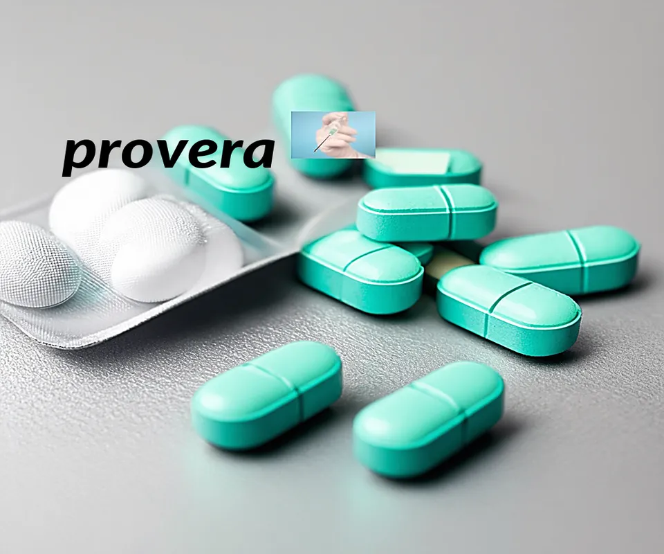 Que precio tiene el medicamento provera